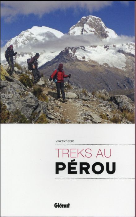 Emprunter Treks au Pérou livre