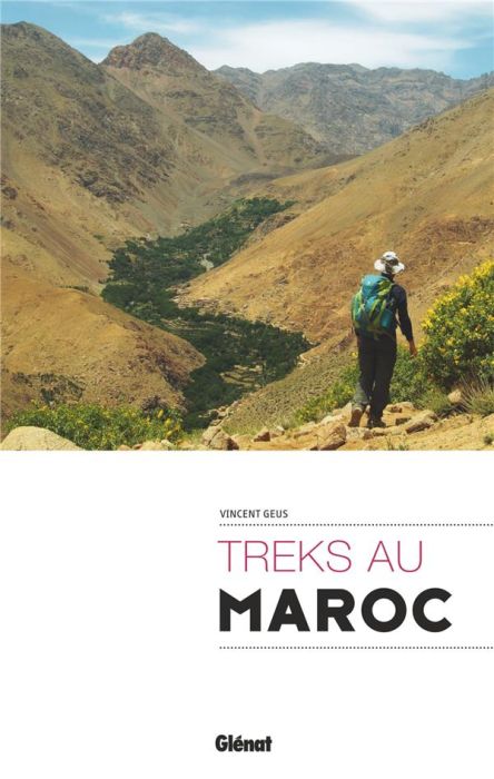 Emprunter Treks au Maroc livre