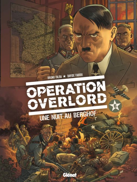 Emprunter Opération Overlord Tome 6 : Une nuit au Berghof livre