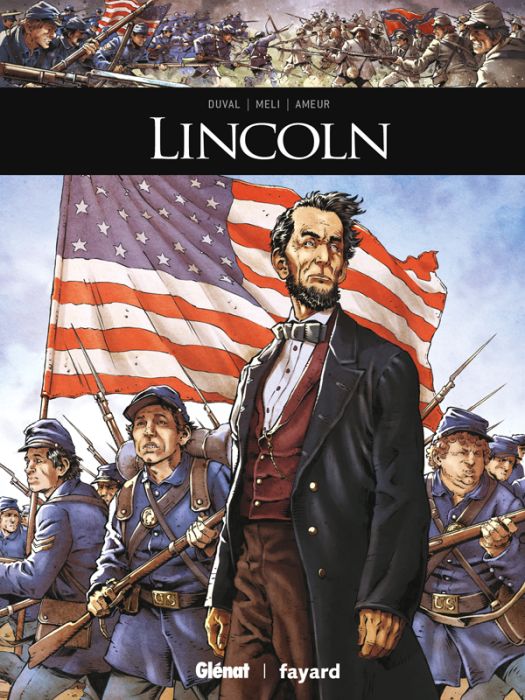 Emprunter Ils ont fait l'histoire : Lincoln livre