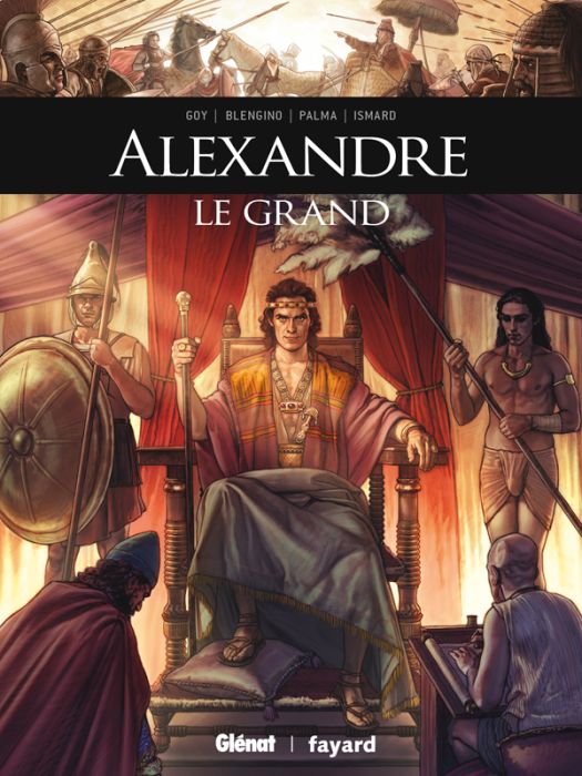 Emprunter Ils ont fait l'Histoire : Alexandre le Grand livre
