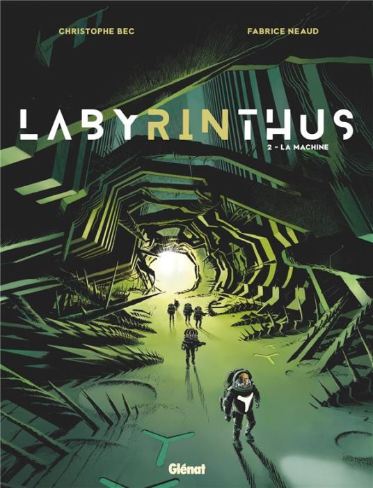 Emprunter Labyrinthus. Tome 2 : La machine livre