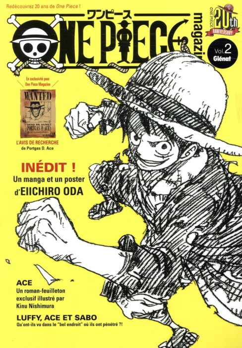 Emprunter One Piece Magazine N° 2 livre