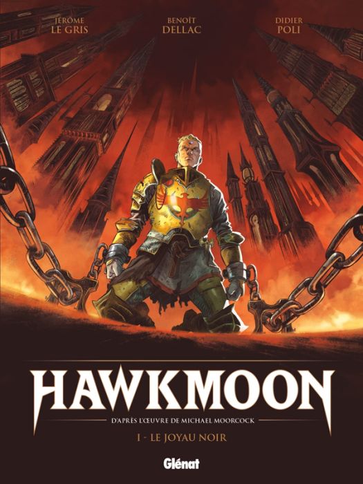 Emprunter Hawkmoon Tome 1 : Le joyau noir livre