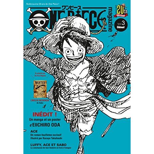 Emprunter One Piece Magazine N° 3 livre