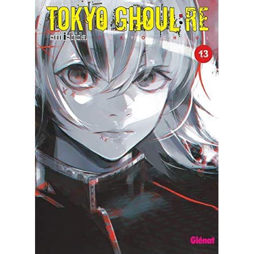 Emprunter Tokyo Ghoul : Re Tome 13 livre