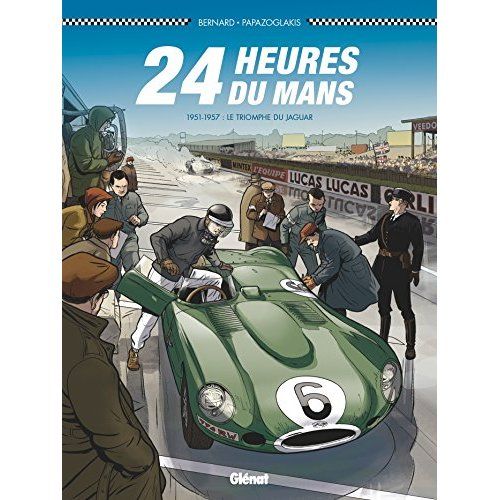 Emprunter 24 Heures du Mans : 1951-1957 : Le triomphe du jaguar livre