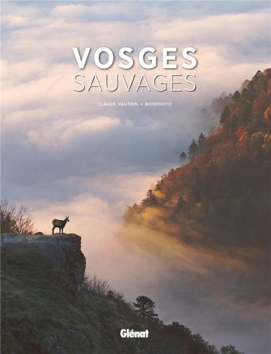 Emprunter Vosges sauvages livre