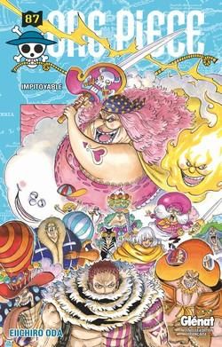 Emprunter One Piece Tome 87 : Impitoyable livre