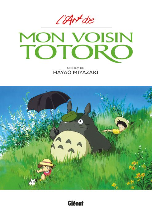 Emprunter L'Art de Mon voisin Totoro livre