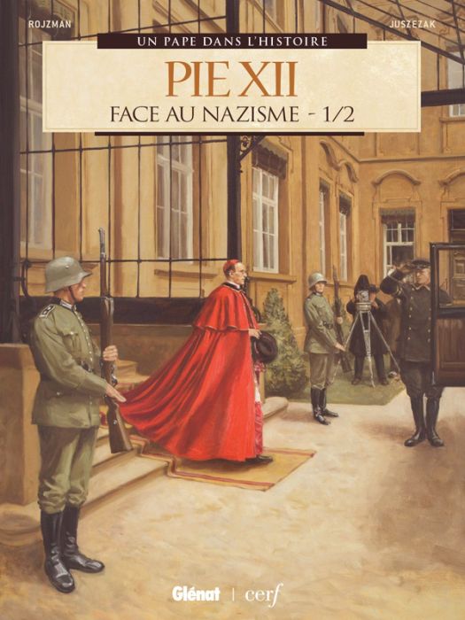 Emprunter Un pape dans l'Histoire : Pie XII. Face au nazisme Partie 1/2 livre