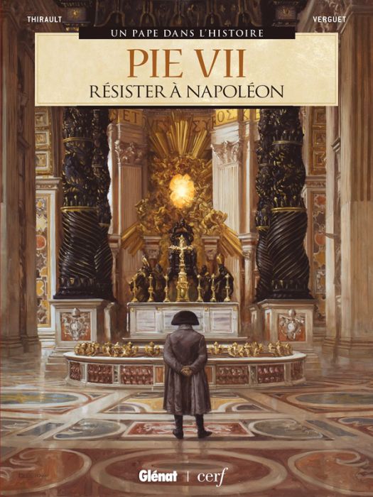 Emprunter Un pape dans l'Histoire - Pie VII : Résister à Napoléon livre