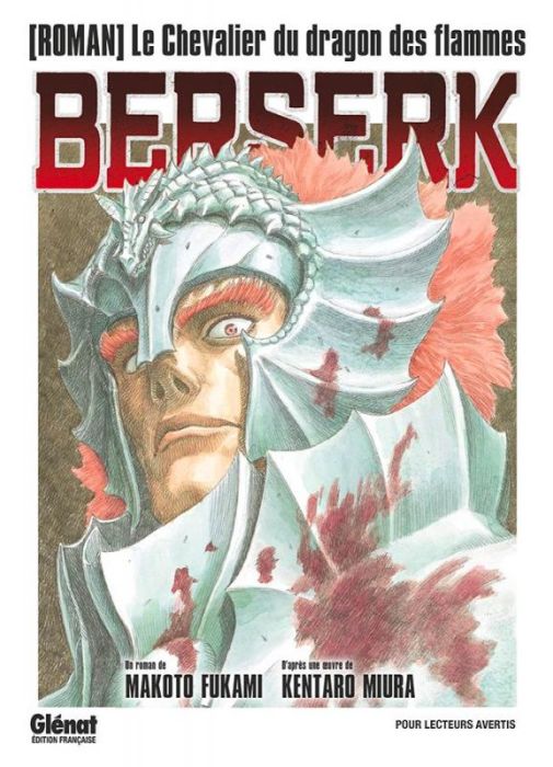 Emprunter Berserk : Le chevalier du dragon des flammes livre
