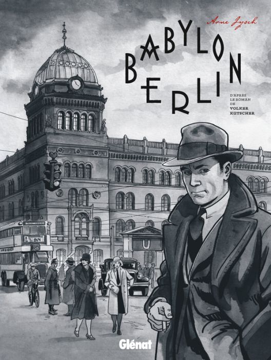 Emprunter Babylon Berlin livre