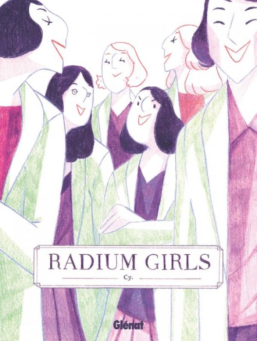 Emprunter Radium Girls livre