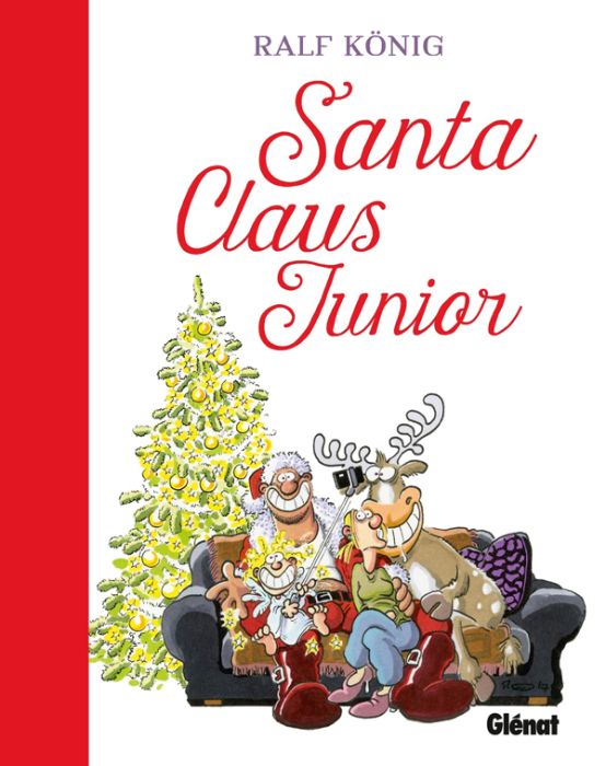 Emprunter Santa Claus Junior livre