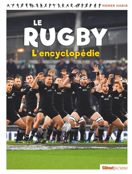 Emprunter Le Rugby. L'encyclopédie livre
