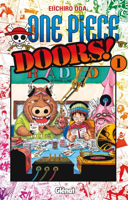 Emprunter One Piece Doors ! Tome 1 livre