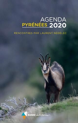 Emprunter Agenda des Pyrénées. Edition 2020 livre