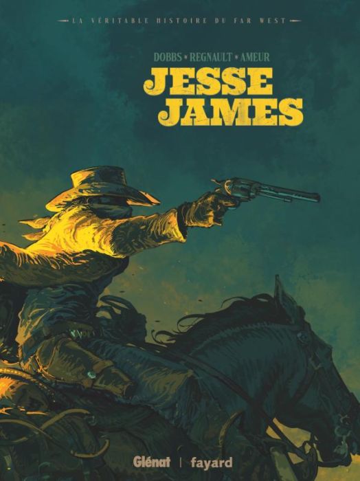 Emprunter Jesse James livre