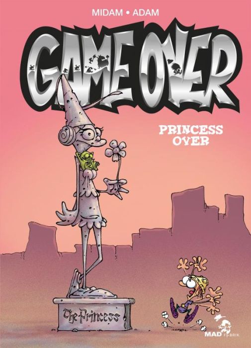 Emprunter Game Over : Princess Over livre
