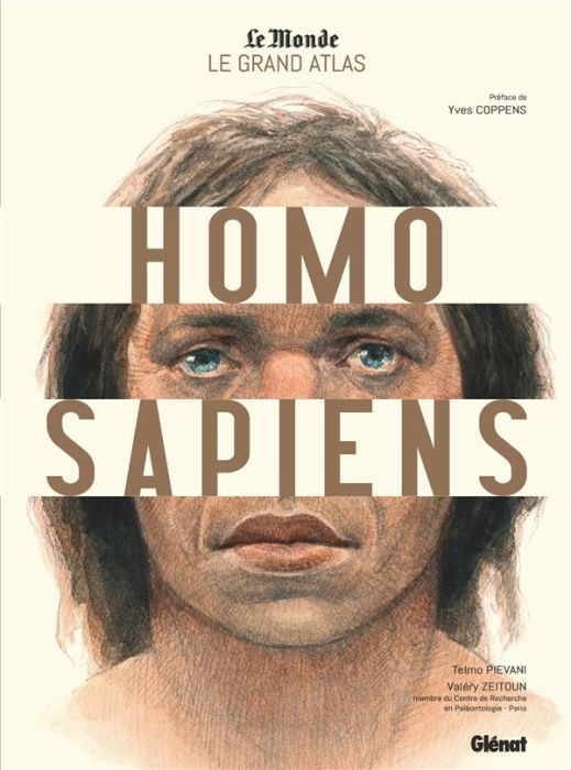 Emprunter Le grand atlas Homo Sapiens livre