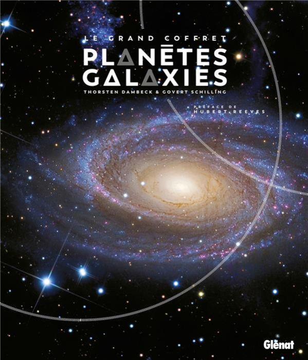 Emprunter Le grand coffret planètes et galaxies. Coffret en 2 volumes : Planètes, aux confins de notre système livre