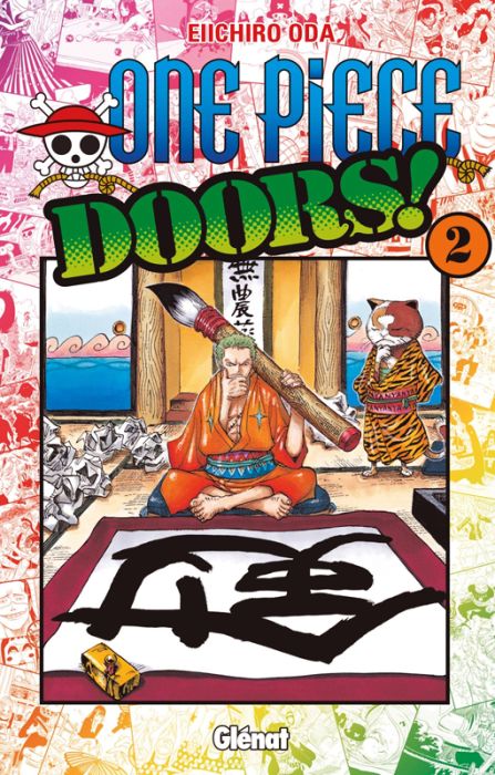Emprunter One Piece : Doors ! Tome 2 livre