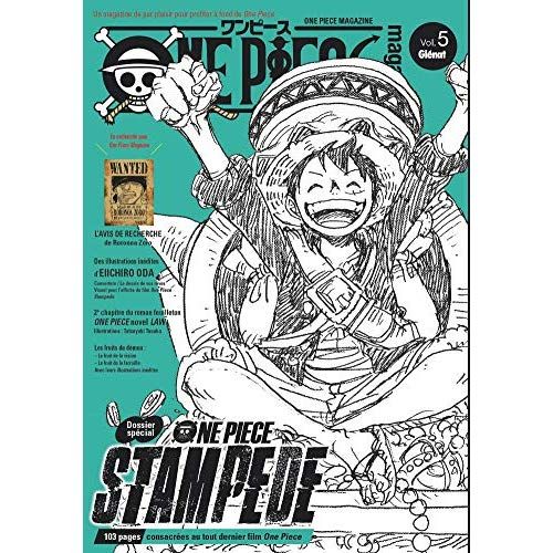 Emprunter One Piece Magazine N° 5 livre