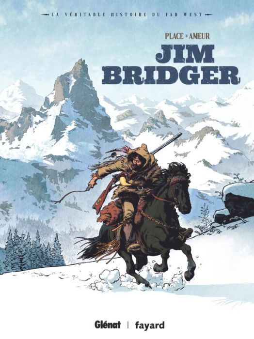 Emprunter Jim Bridger livre