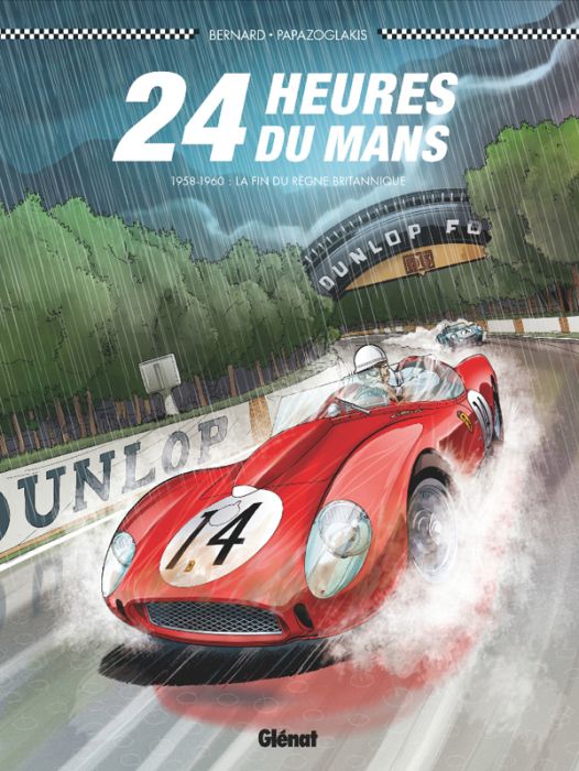 Emprunter 24 Heures du Mans - 1958-1960 : la fin du règne britannique livre