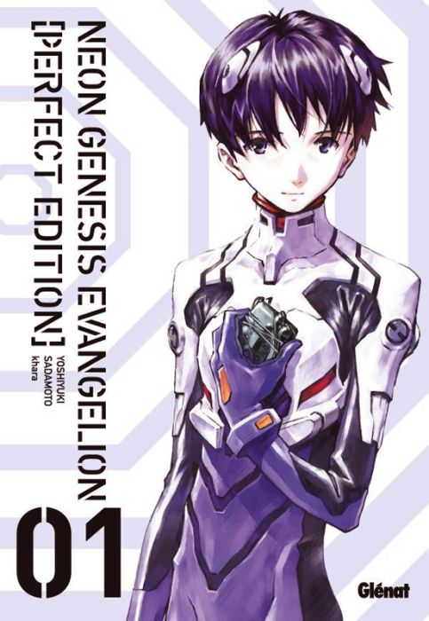Emprunter Neon Genesis Evangelion - Perfect Edition Tome 1 livre