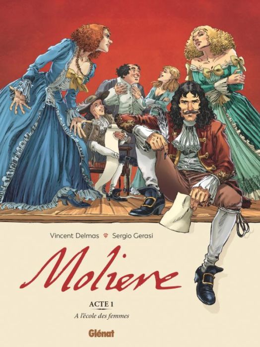 Emprunter Molière Tome 1 : A l'école des femmes livre