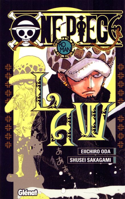 Emprunter One Piece - Roman : Law livre