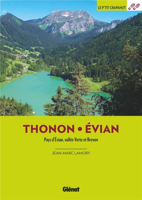 Emprunter Thonon - Evian. Pays d'Evian, vallée Verte et Brevon livre