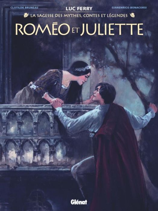 Emprunter La sagesse des mythes, contes et légendes : Roméo et Juliette livre