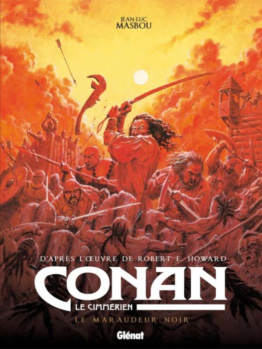 Emprunter Conan le Cimmérien Tome 14 : Le maraudeur noir livre