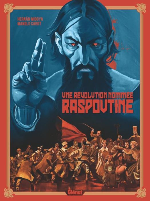 Emprunter Une Révolution nommée Raspoutine livre