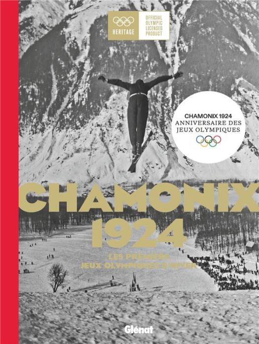 Emprunter Chamonix 1924. Les premiers jeux olympiques d'hiver livre