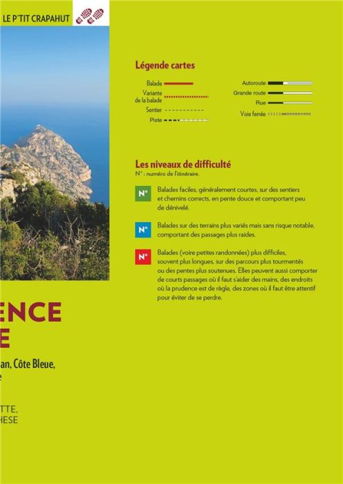 Emprunter Aix-en-Provence, Marseille. Calanques, Sainte-Victoire, Sainte-Baume, Garlaban, Côte Bleue, chaîne d livre