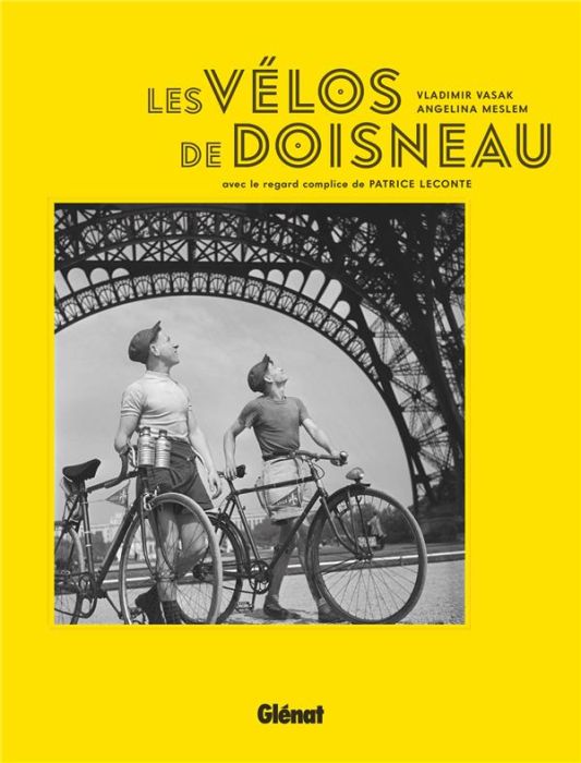 Emprunter Les vélos de Doisneau livre