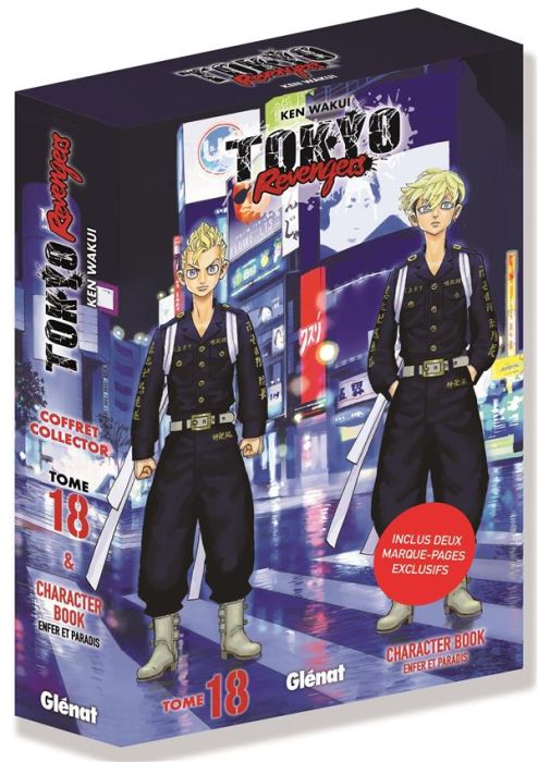 Emprunter Tokyo Revengers Tome 18 - Edition collector livre
