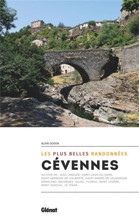 Emprunter Cévennes, les plus belles randonnées. 2e édition livre