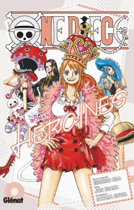 Emprunter One Piece Roman : Héroïnes livre
