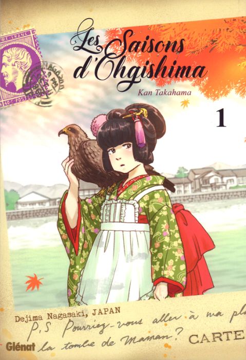 Emprunter Les saisons d'Ohgishima Tome 1 livre