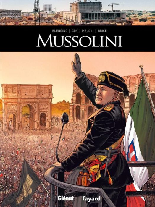 Emprunter Ils ont fait l'Histoire : Mussolini livre
