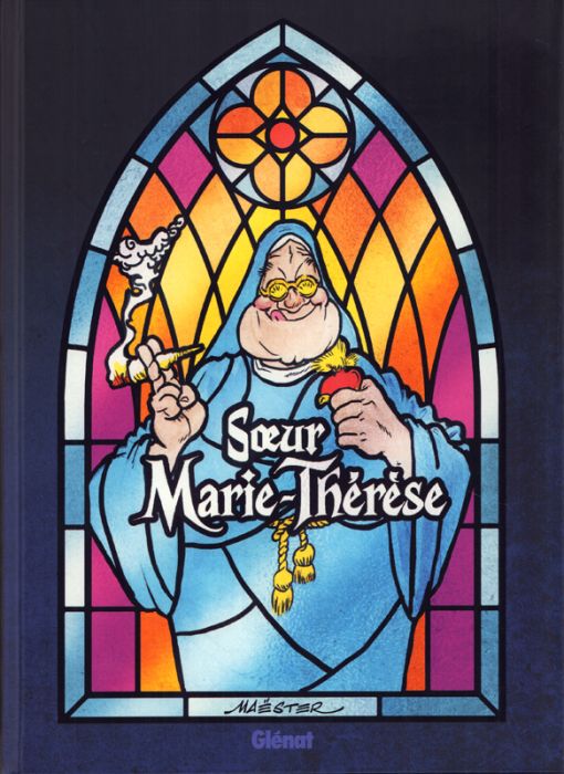 Emprunter Soeur Marie-Thérèse - Intégrale couleur livre