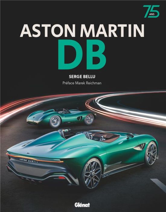 Emprunter Aston Martin DB livre