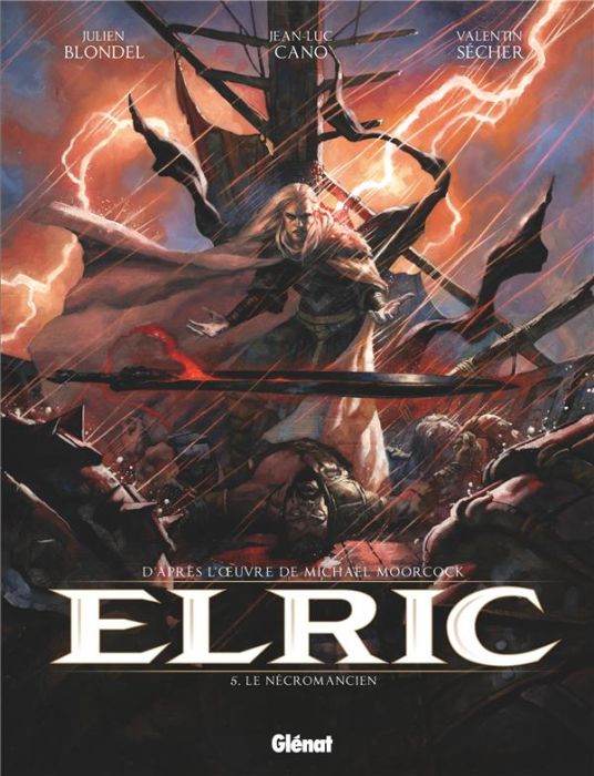 Emprunter Elric Tome 5 : Le nécromancien livre