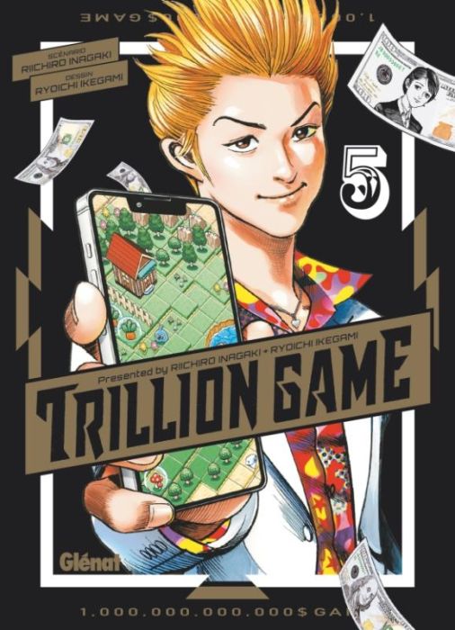 Emprunter Trillion Game Tome 5 livre